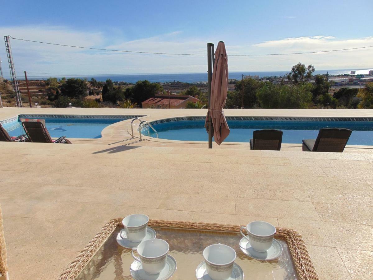 Villa Altavista El Campello, Alicante Exterior foto